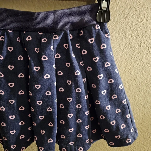 Madden Girl Navy and Pink Kids Matching Set - Picture 7 of 10